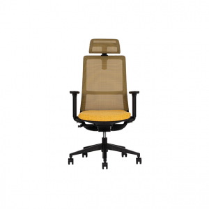 SENSE BLACK RESPALDO ALTO