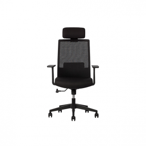 ARTIC BLACK RESPALDO ALTO