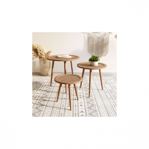 PAUL ACCENT TABLE SET
