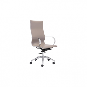 GLIDER HIGH BACK OFFICE CHAIR