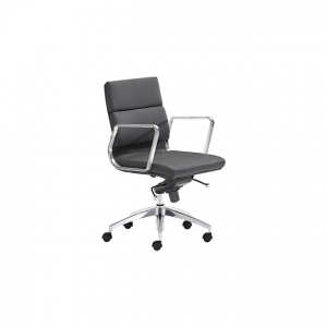 ENGINEER LOW BACK OFFICE CHAIR
