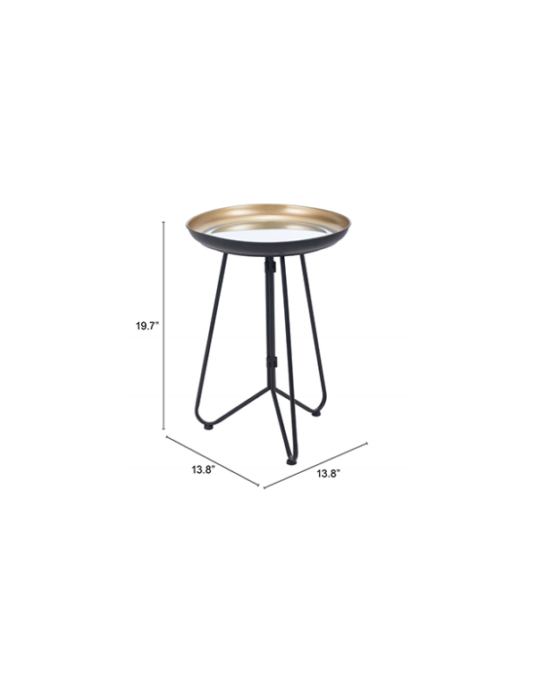 Foley Table FOLEY ACCENT TABLE – Altzaryc