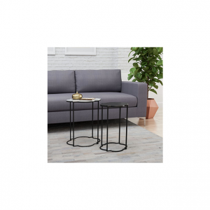 BRIGHTON ACCENT TABLE SET