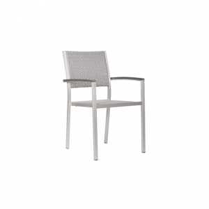 METROPOLITAN DINING ARM CHAIR