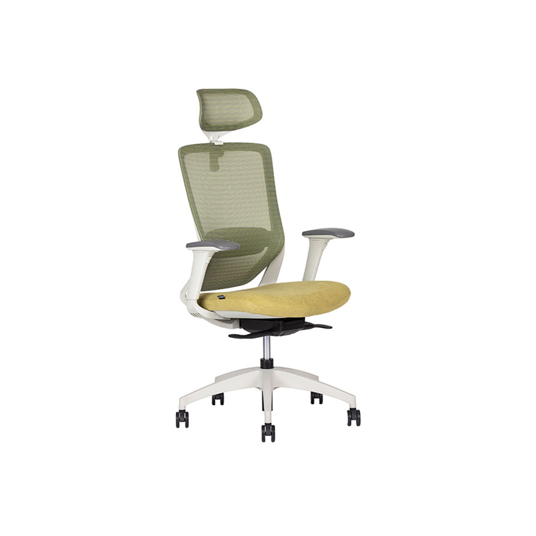 Soul White Respaldo Alto