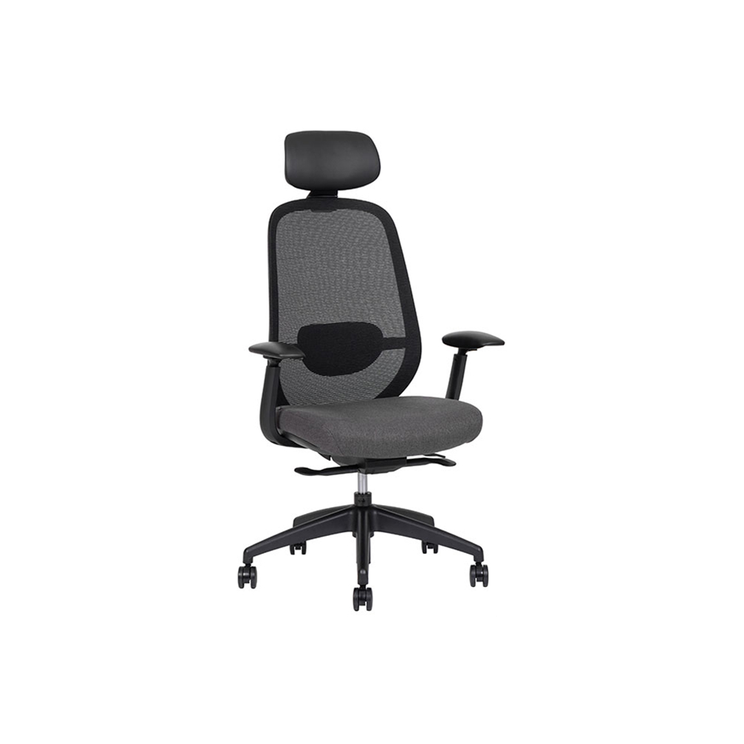 Spirit Express Black Respaldo Alto