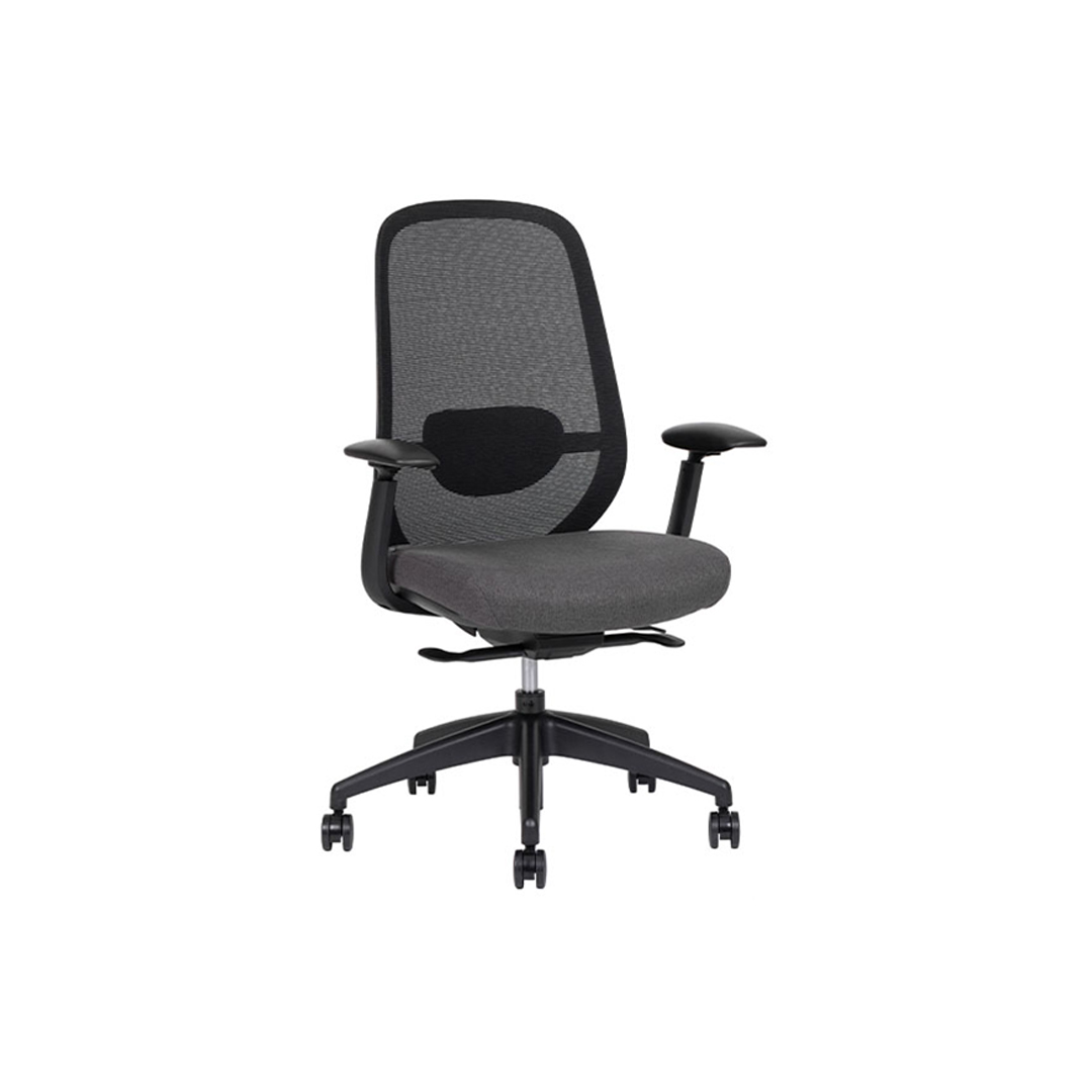 Spirit Express Black Respaldo Bajo