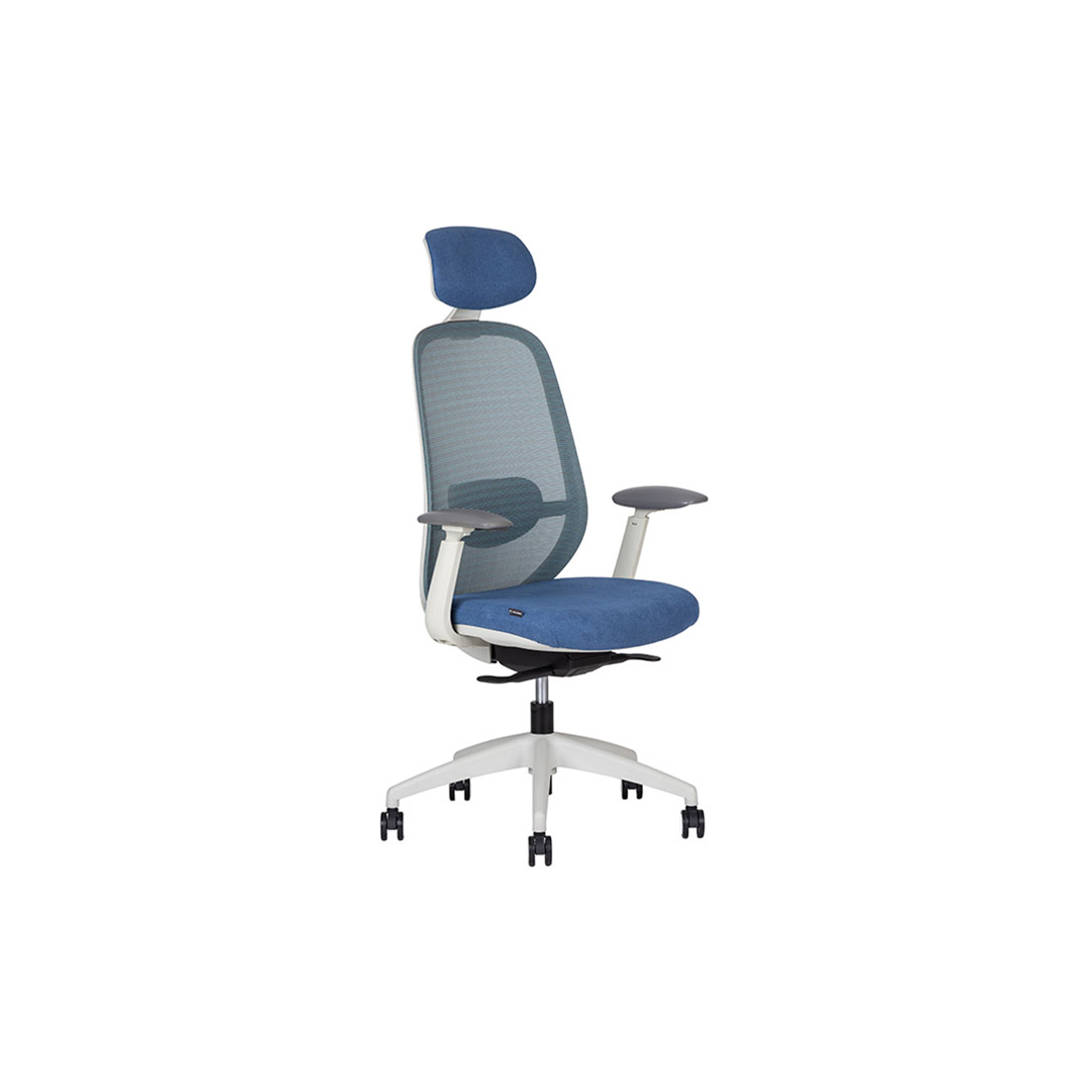 Spirit White Respaldo Alto